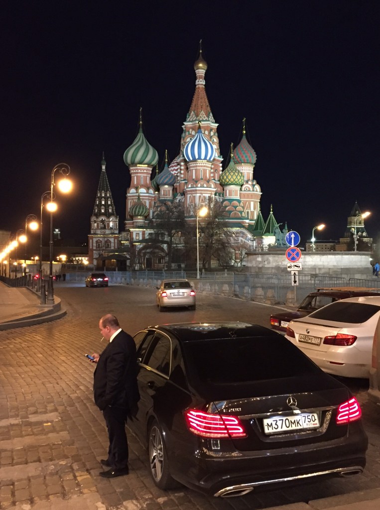 Moscow