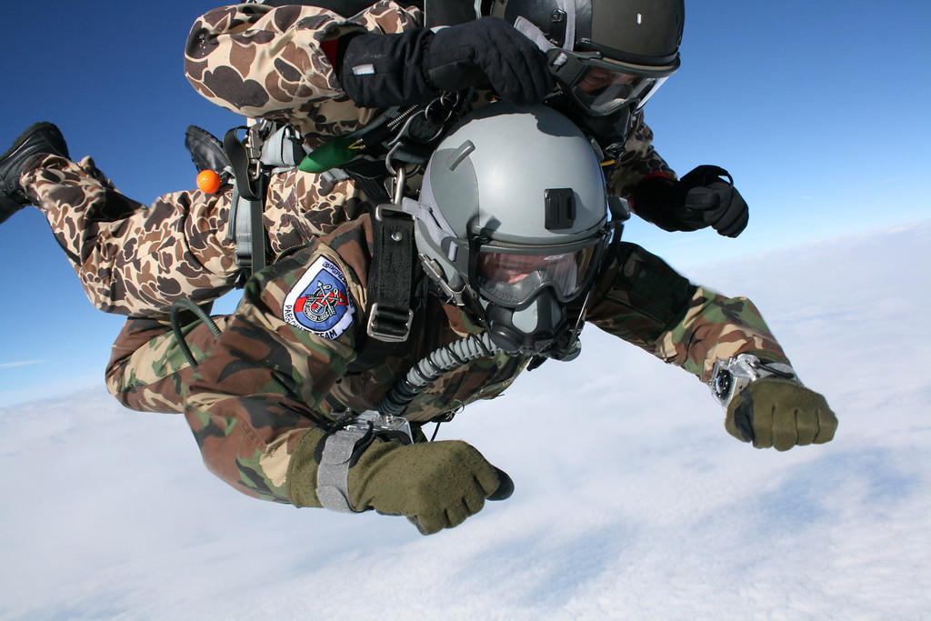 I Have Fallen from a Plane –&nbsp;Twice