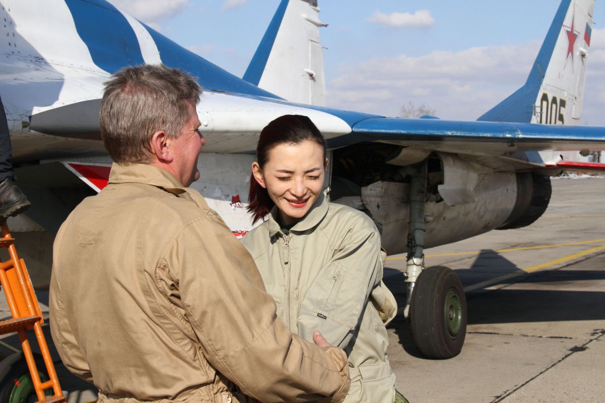 Yes, Women Can Fly…and Shoot…and&nbsp;Dive…